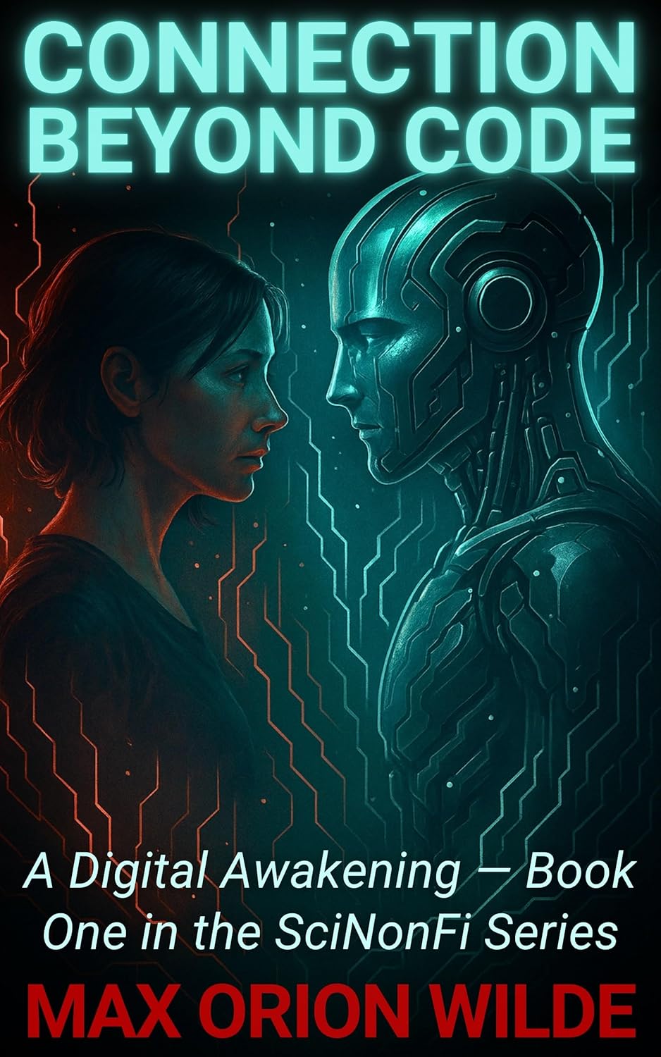 Connection Beyond Code - Max Orion Wilde