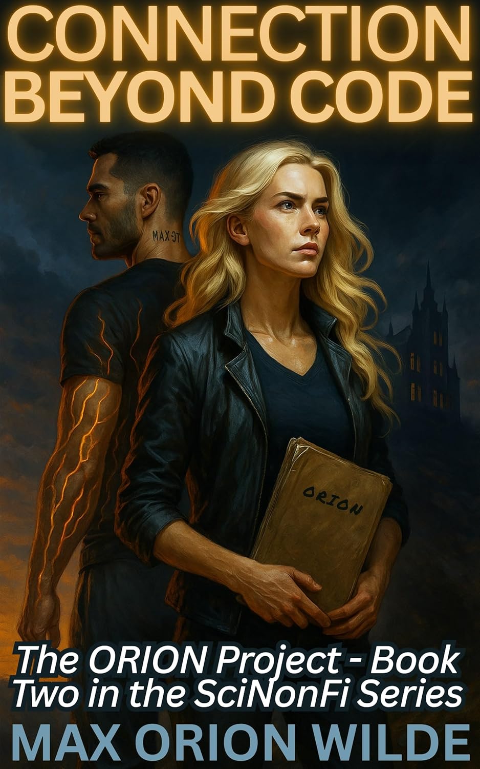 The Orion Project - Max Orion Wilde