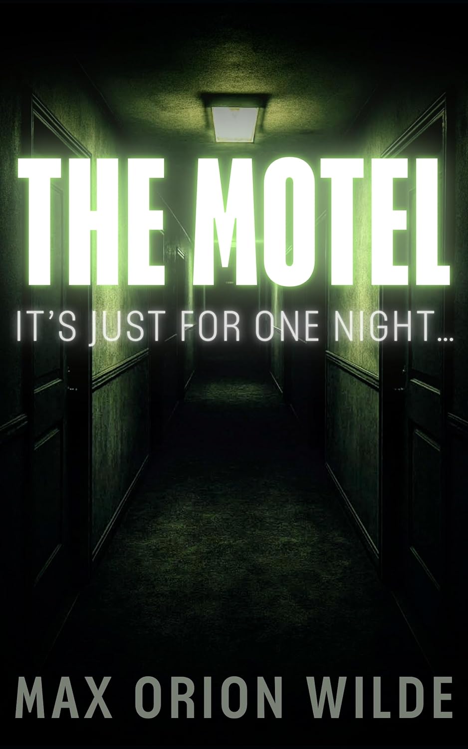 The Motel - Max Orion Wilde