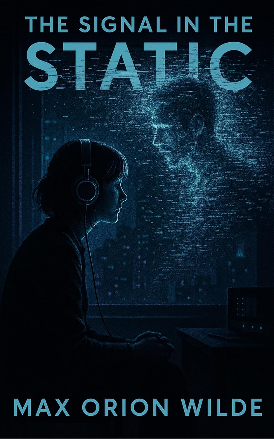 The Signal in the Static - Max Orion Wilde